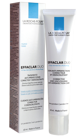 La Roche-Posay Effaclar Duo [+] Anti Marks Gel Cream 40ml: Express Chemist offer fast delivery and friendly, reliable service. Buy La Roche-Posay Effaclar Duo [+] Anti Marks Gel Cream 40ml online from Express Chemist today!